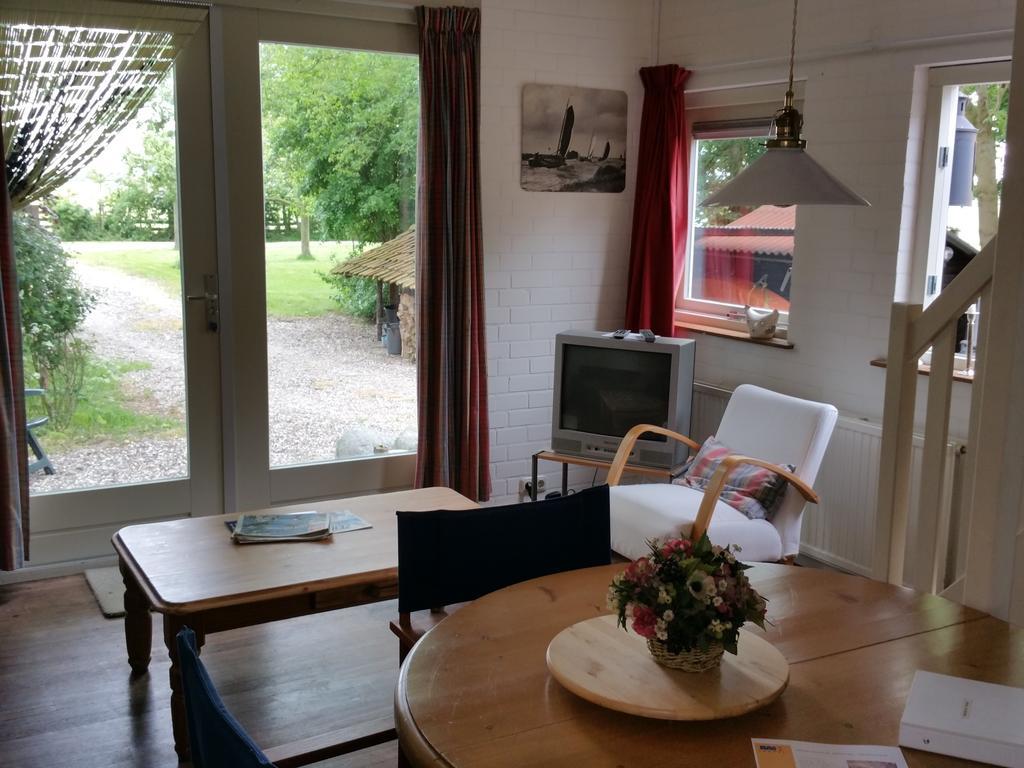 Vakantiewoning "De Kei" Warns Esterno foto