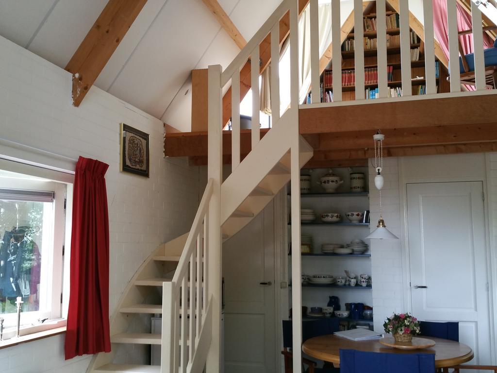 Vakantiewoning "De Kei" Warns Esterno foto