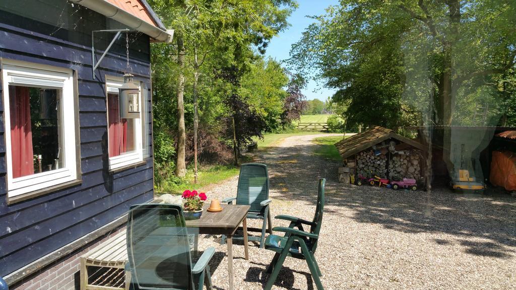 Vakantiewoning "De Kei" Warns Esterno foto