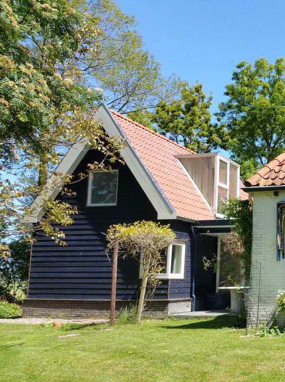 Vakantiewoning "De Kei" Warns Esterno foto
