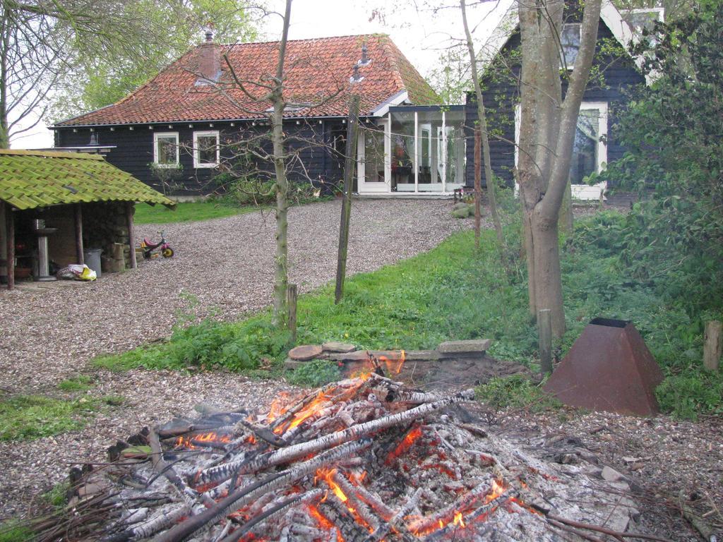 Vakantiewoning "De Kei" Warns Esterno foto