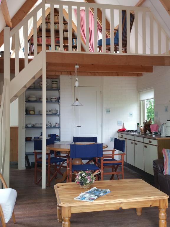 Vakantiewoning "De Kei" Warns Camera foto