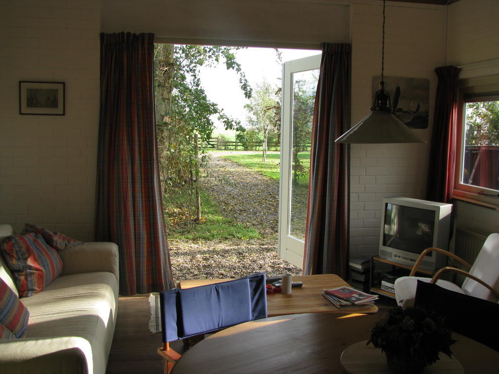 Vakantiewoning "De Kei" Warns Camera foto