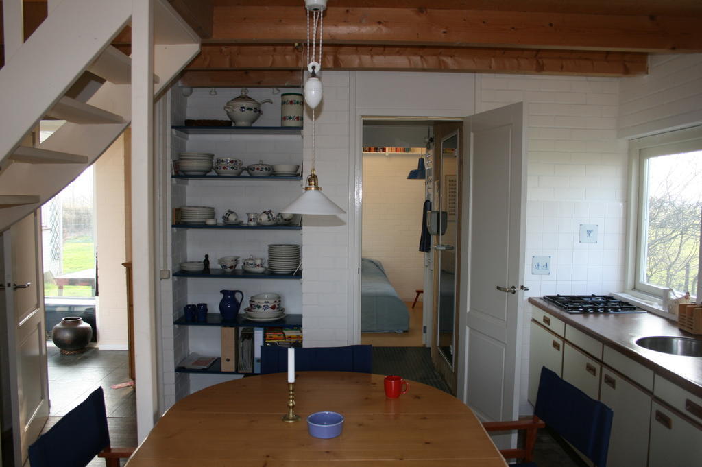 Vakantiewoning "De Kei" Warns Camera foto