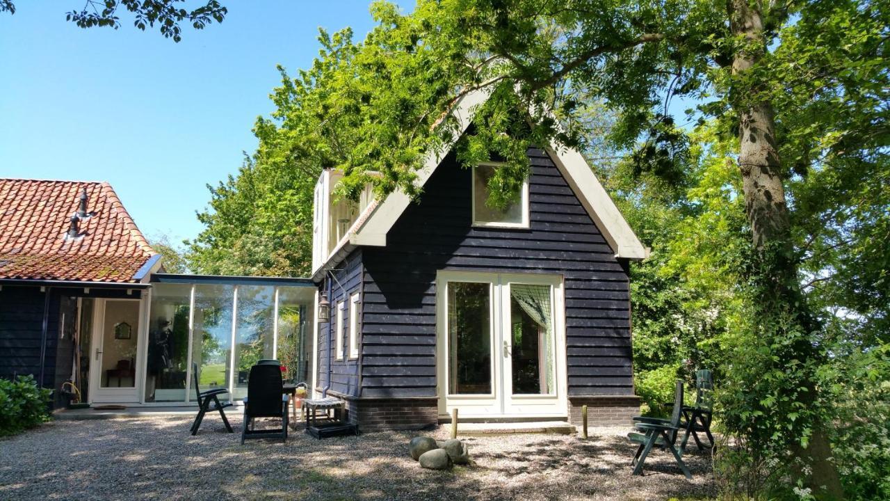 Vakantiewoning "De Kei" Warns Camera foto