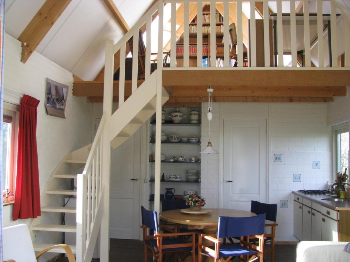 Vakantiewoning "De Kei" Warns Camera foto
